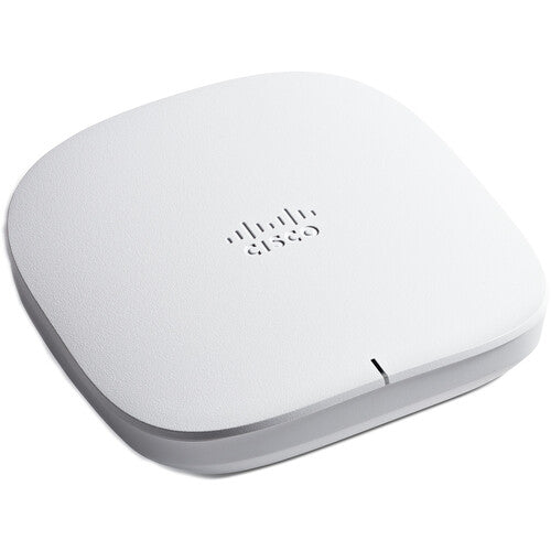 Cisco CBW150AX Business 150AX WiFi 6 Wireless Access Point | Dual-Band AX1500 | MU-MIMO | Cloud Managed | Ideal for Offices, Hotels & Retail Stores