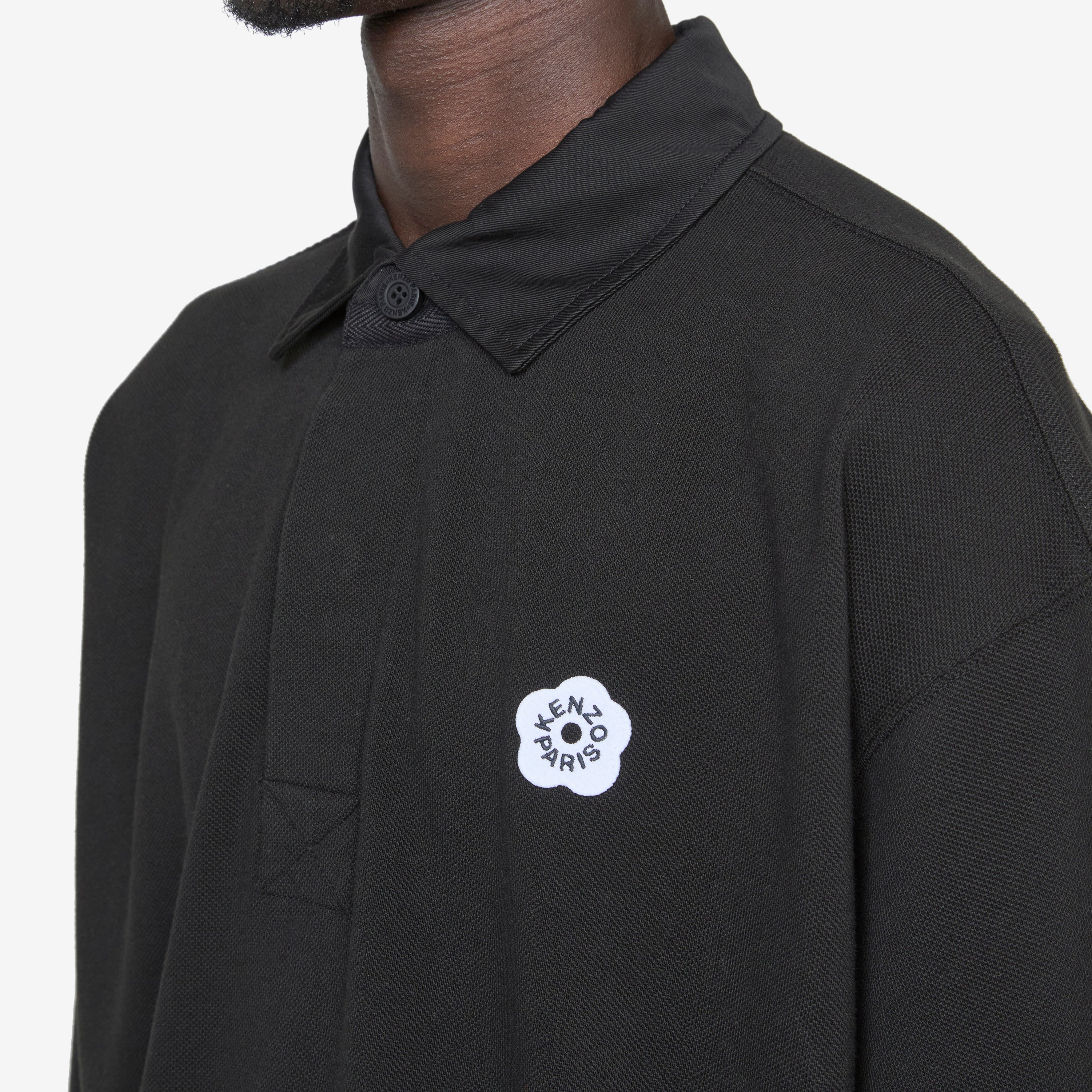 Boke 2.0 Comfortable Relax Fit Men's Polo Shirt - Soft Breathable Fabric for Casual Wear, Golf & Outdoor Activities