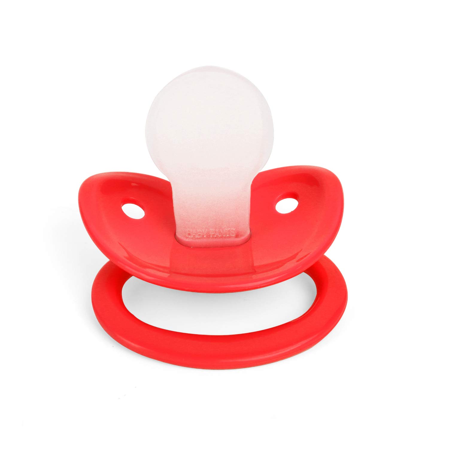 Adult Pacifier Candy Silicone Nipple - Personalized Pacifier for Stress Relief & Sensory Needs (Style 4) - Perfect for Anxiety Relief, Autism Comfort & BDSM Play