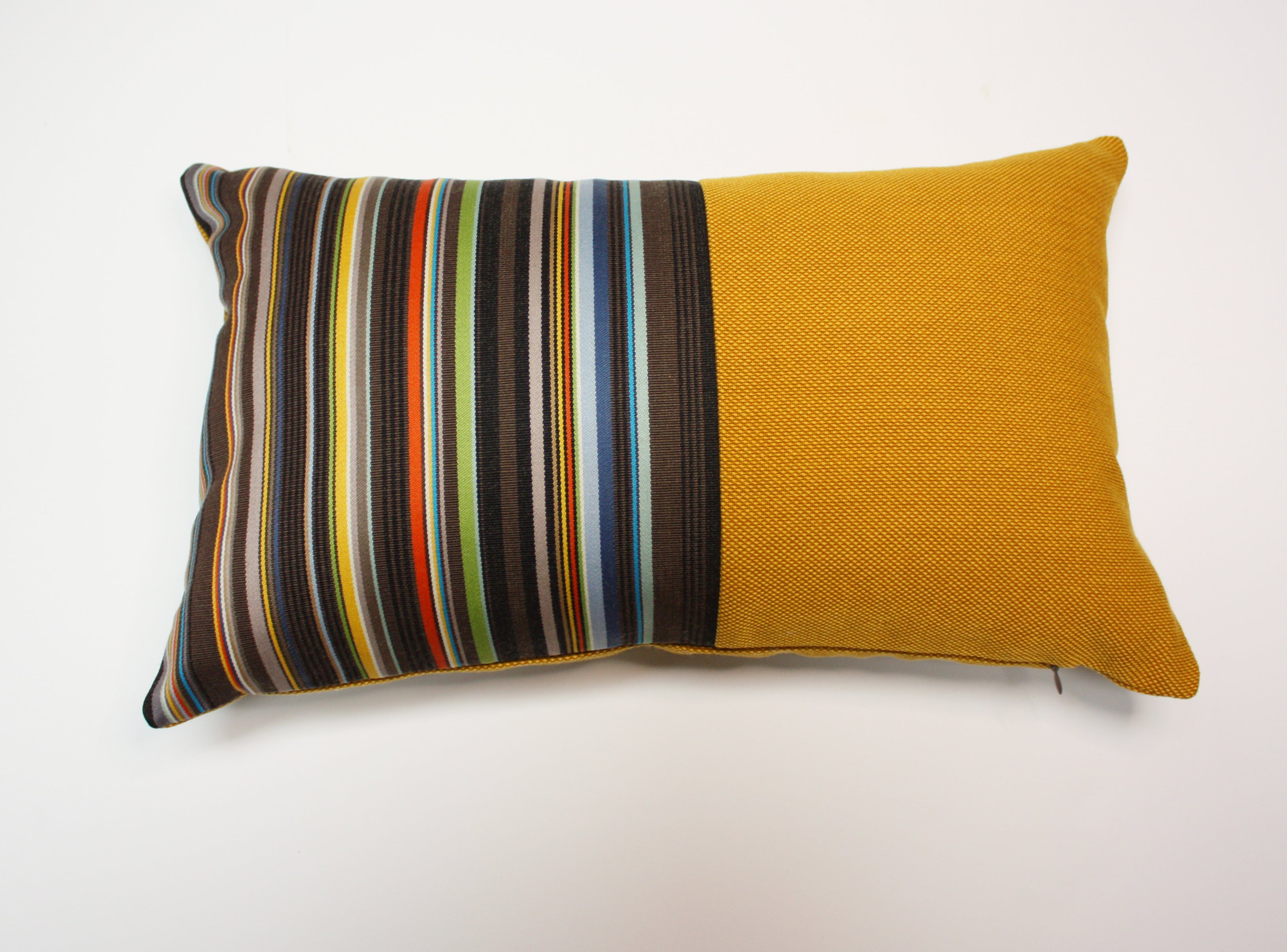 Maharam Paul Smith Mixed Pillows Collection No.1 - Designer Throw Pillows for Living Room, Bedroom & Office Decor