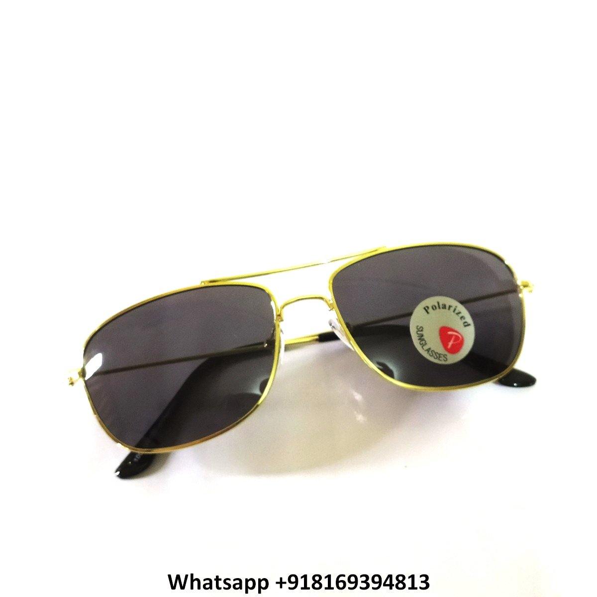 Polarized Sunglasses for Men & Women - UV Protection, Lightweight & Stylish - Perfect for Driving, Fishing & Outdoor Activities | Model 1007GL