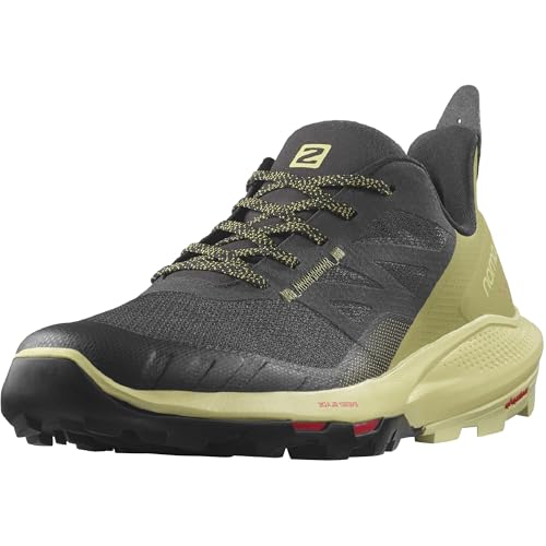 Black/Leek Green/Poppy Red
