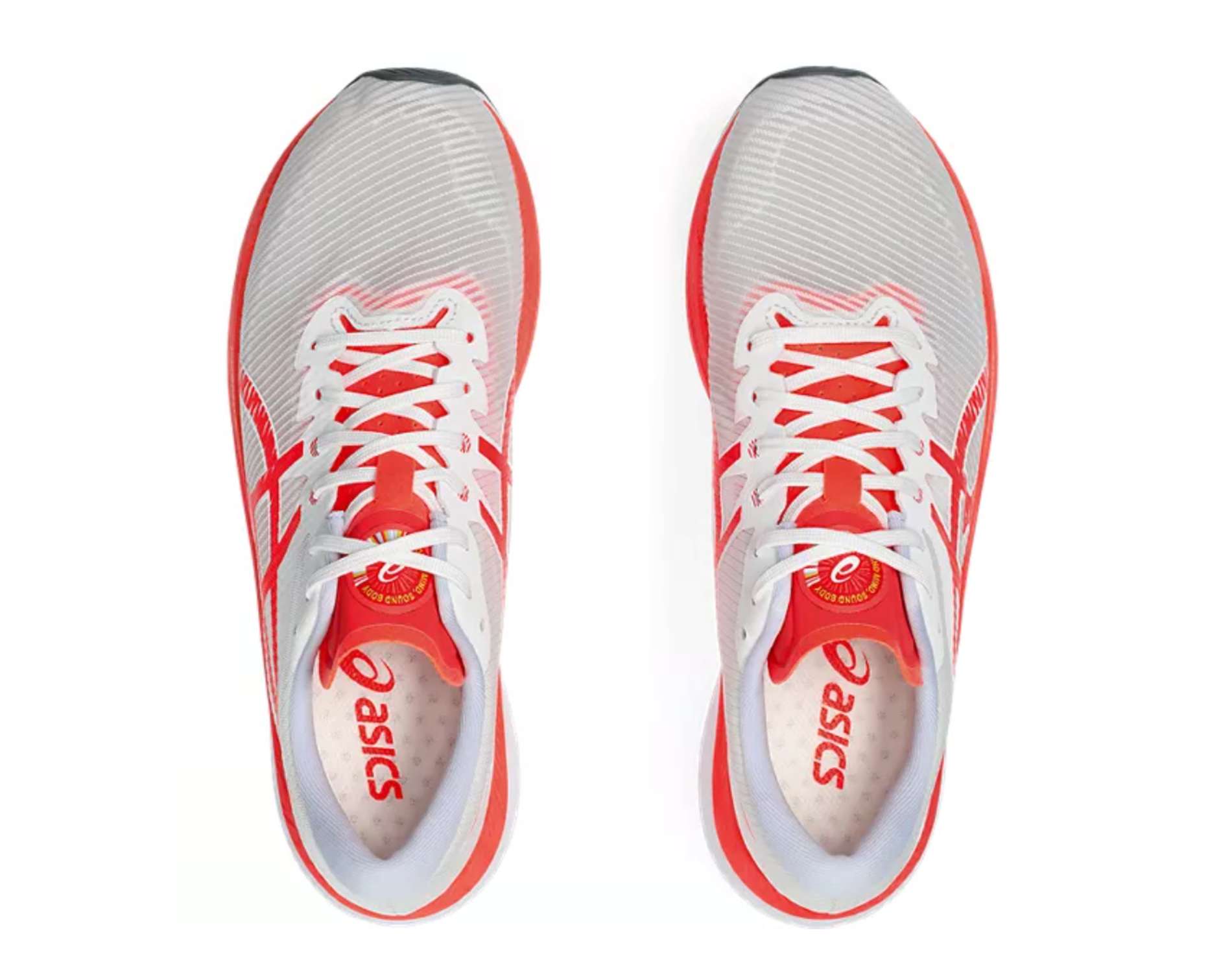 ASICS Magic Speed 3 Women's Running Shoes - Lightweight Performance Sneakers for Road Racing & Daily Training - Perfect for Marathon, Gym Workouts & Jogging