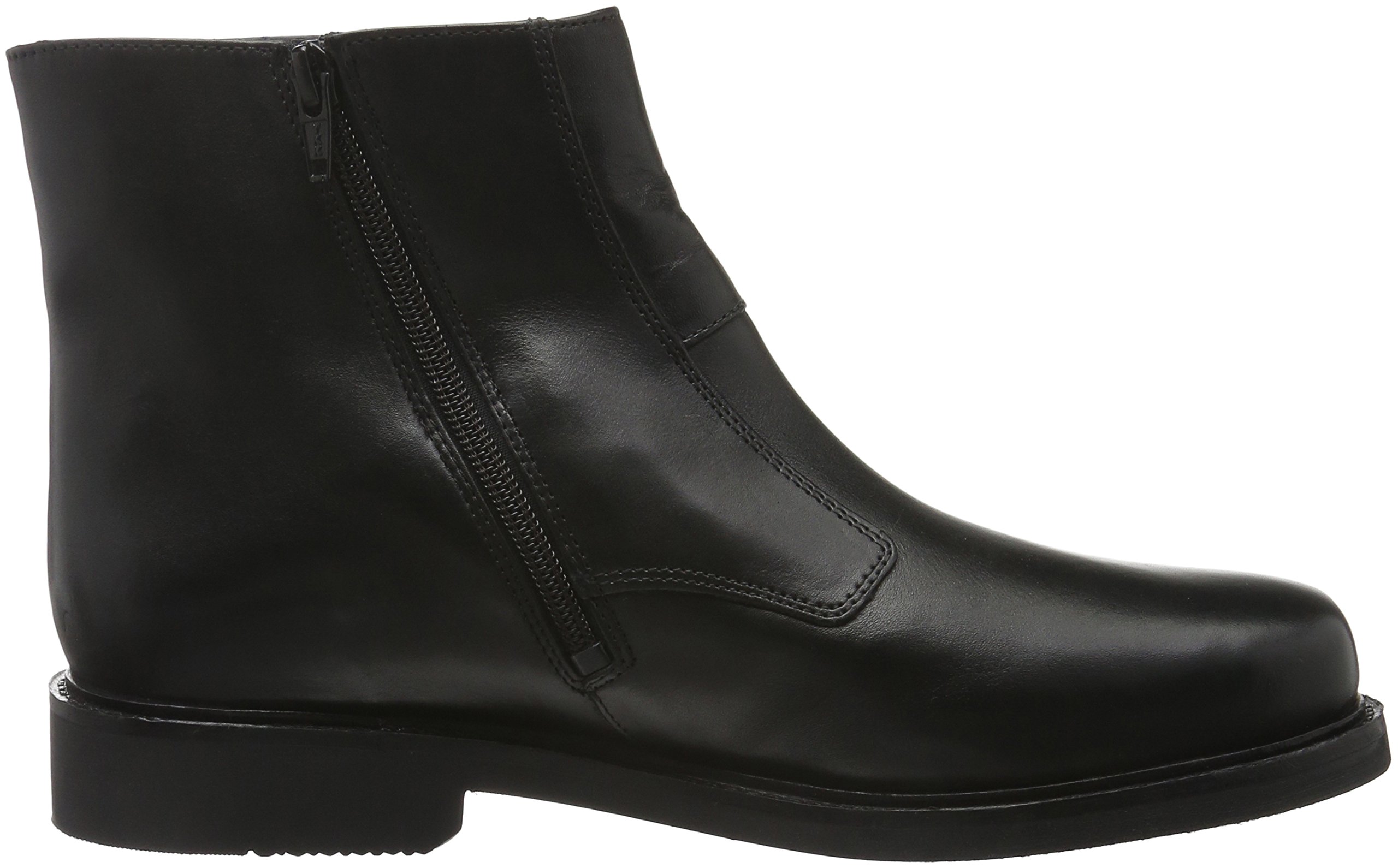Sioux Men's Ankle Boots - Durable Leather Work Boots for Construction & Outdoor Use | Slip-Resistant & Comfortable for All-Day Wear | Perfect for Job Sites, Hiking & Casual Wear