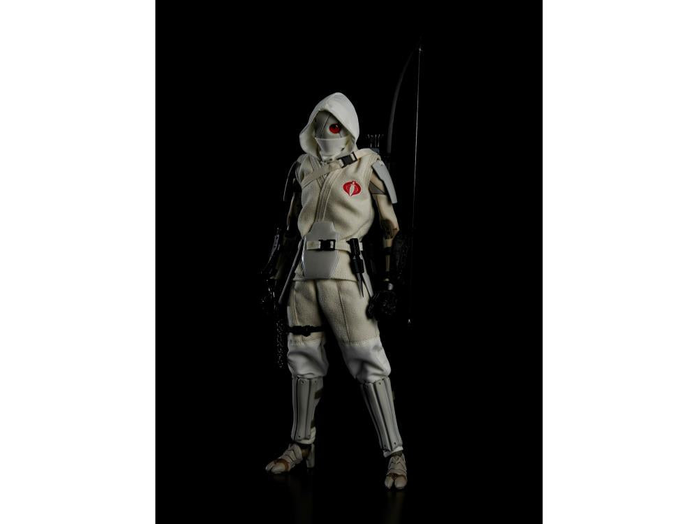 1000toys (Sen Toys) G.I. Joe X TOA Heavy Industries Storm Shadow 1/6 Scale Collectible Action Figure - Perfect for Display, Photography, and G.I. Joe Fans Collection