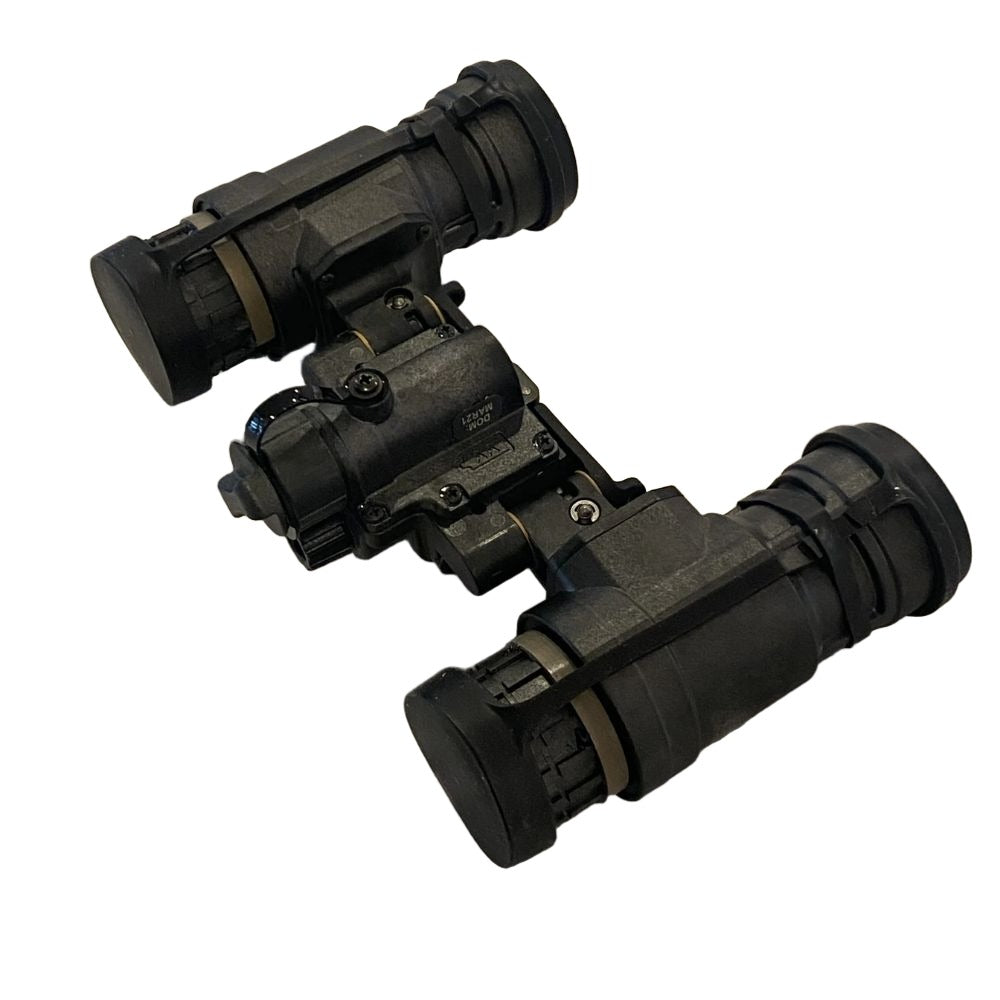 PVS 31A Night Vision Goggles - Gen 3 White Phosphor with 2700 FOM | Military Grade Night Vision for Tactical Operations, Hunting & Outdoor Adventures