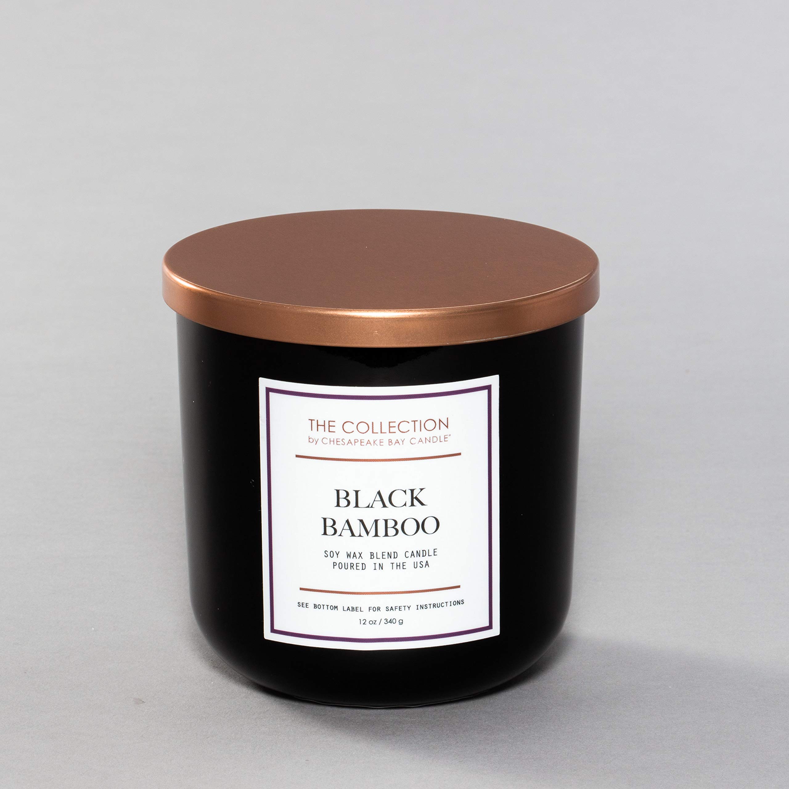 Premium Chesapeake Bay Candle TA35691 - Scented Soy Wax Candle in Medium White Jar, Long-Lasting Fragrance for Home, Office, Spa & Relaxation