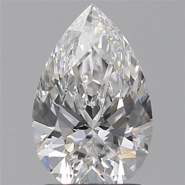 1.55 Carat Pear-Shaped Diamond for Engagement Rings & Fine Jewelry – GIA Certified Natural Loose Stone