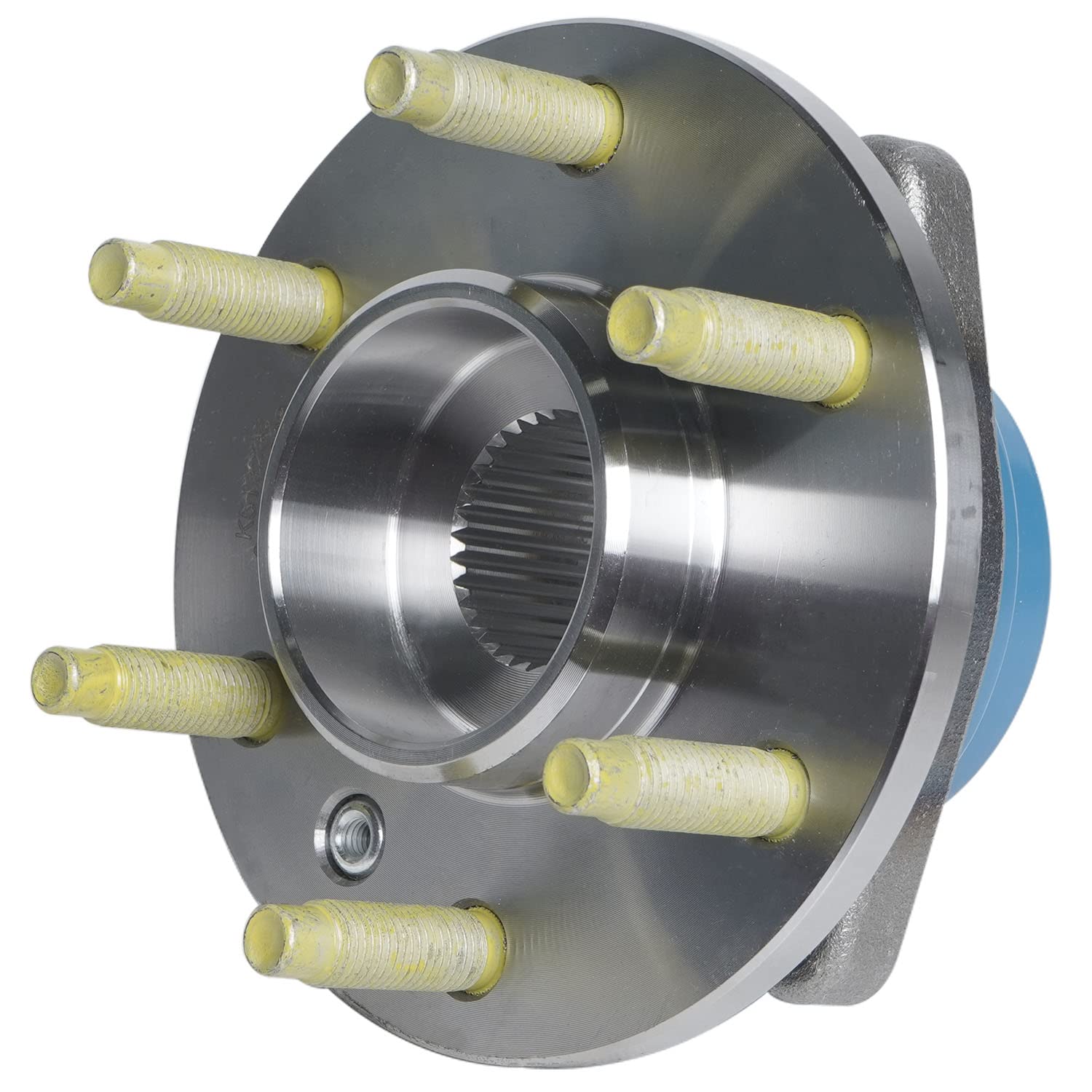 Detroit Axle 2pc Wheel Bearing Hub Assembly - Front or Rear Replacement for Buick Terraza, Chevrolet Uplander, Pontiac Montana | Durable Wheel Bearings & Hubs for Smooth Ride | Perfect for Off-Roading, Towing & Daily Commuting