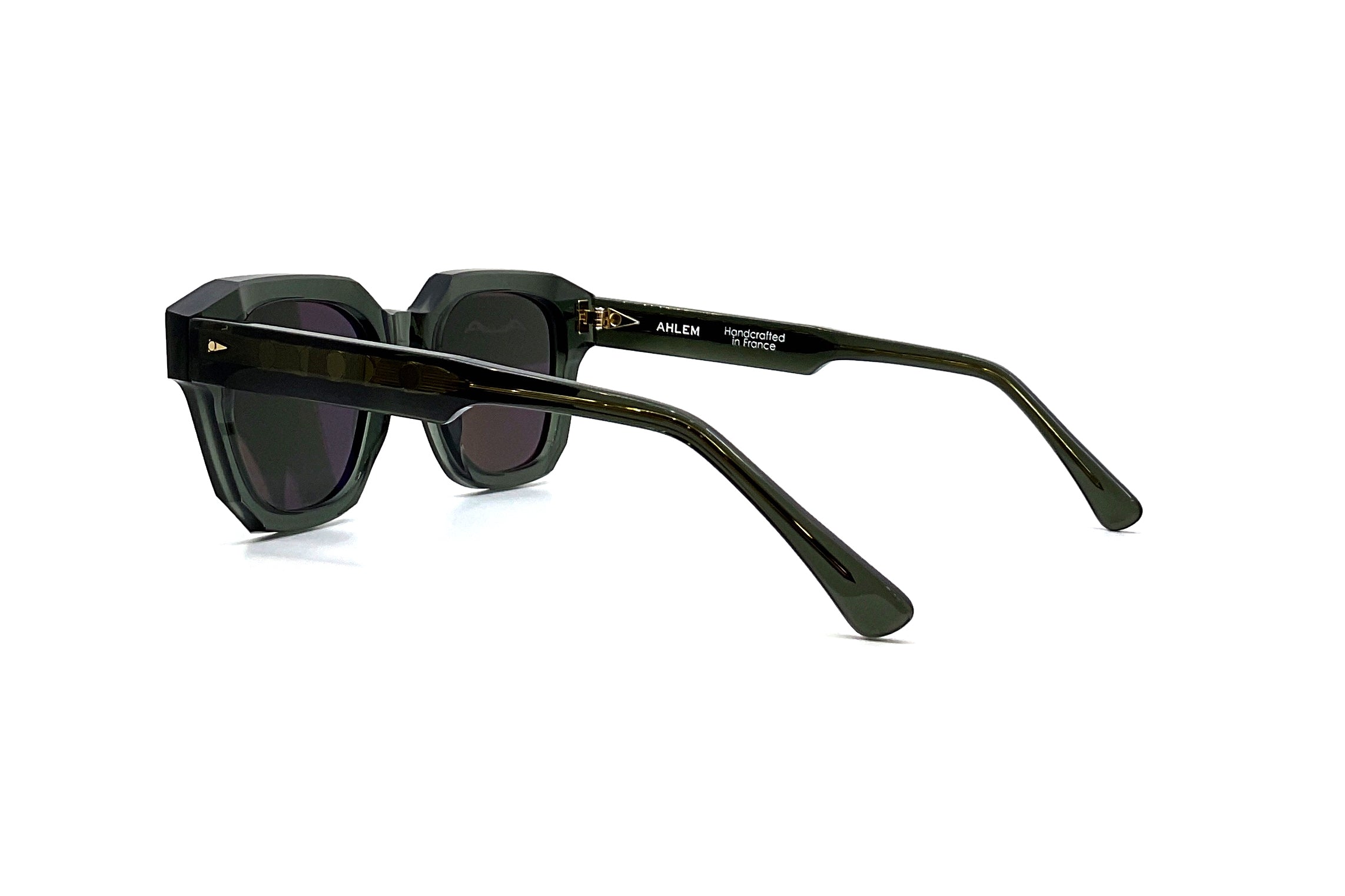 Ahlem Pont Mirabeau Sun (Foglight) - Premium Sunglasses for Women & Men - UV Protection & Stylish Design - Perfect for Driving, Travel & Outdoor Activities