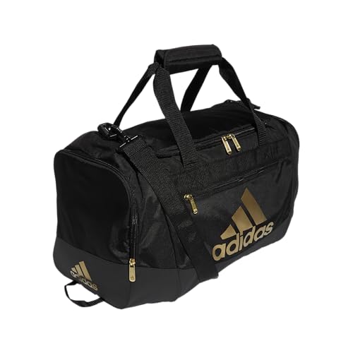 Black/Gold Metallic