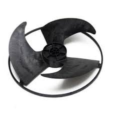 LG 5901A20051A Axial Fan Assembly Replacement Part - Compatible with LG Appliances, HVAC Systems & Electronics Cooling