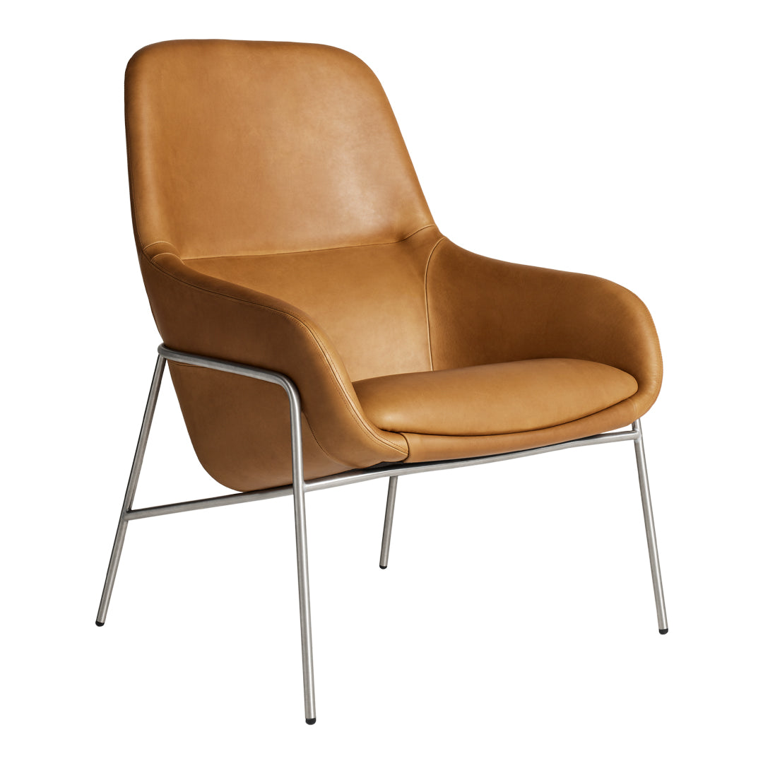Modern Acre Lounge Chair - Premium Comfort for Living Room, Patio & Outdoor Relaxation - Ergonomic Design with Durable Fabric - Perfect for Reading, Napping & Sunbathing