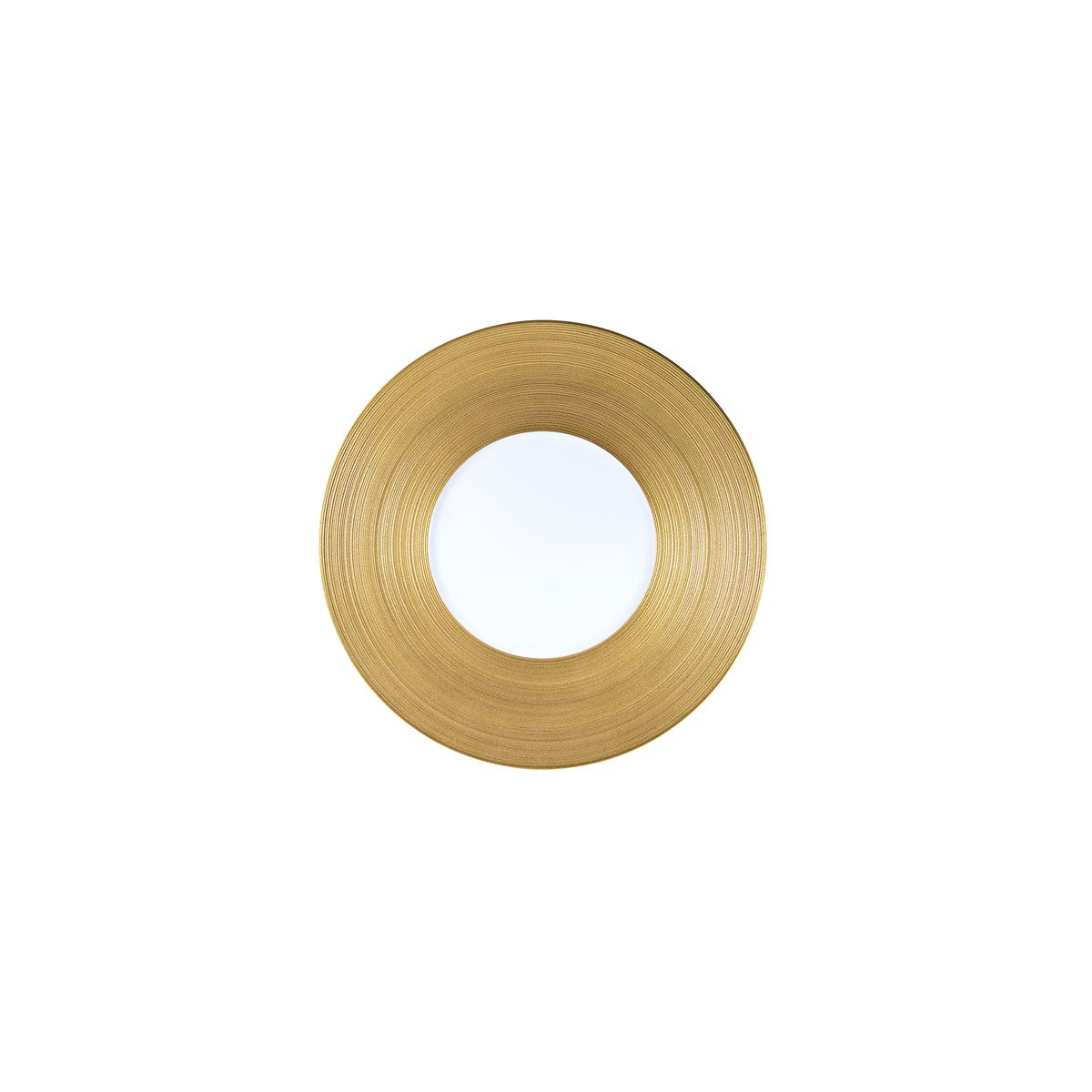 Gold Bread and Butter Plates Set of 4 - Elegant Dinnerware for Breakfast, Brunch, and Tea Parties - Perfect for Restaurants, Cafes, and Home Dining