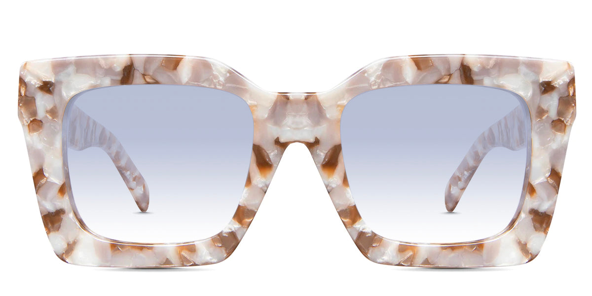 Niza Women's Prescription Tinted Glasses - Stylish & UV Protection for Everyday Wear, Reading, and Outdoor Activities