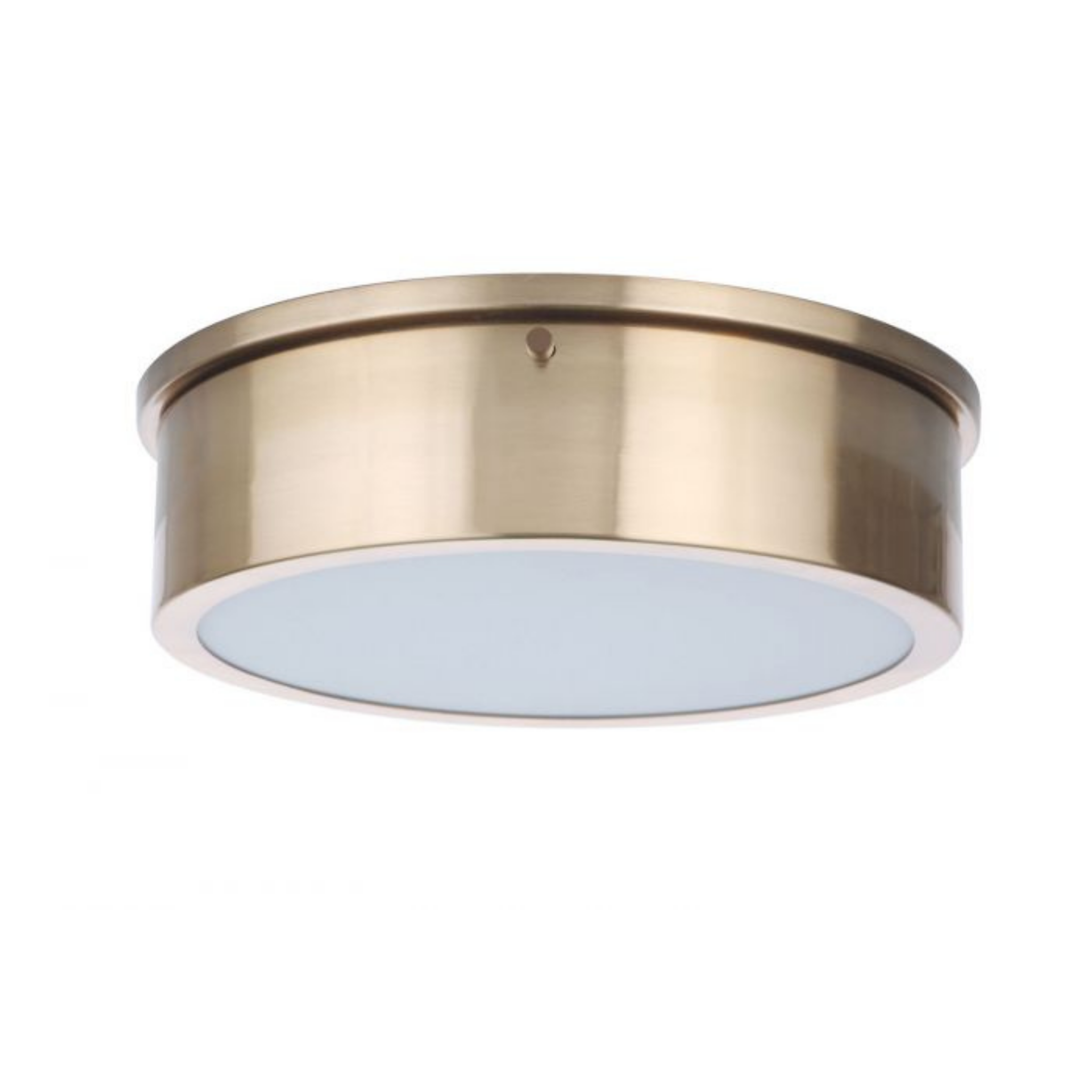 Craftmade Fenn X6711 11-LED Flush Mount Ceiling Light Fixture - Modern & Energy-Efficient Lighting for Bedroom, Kitchen, Hallway