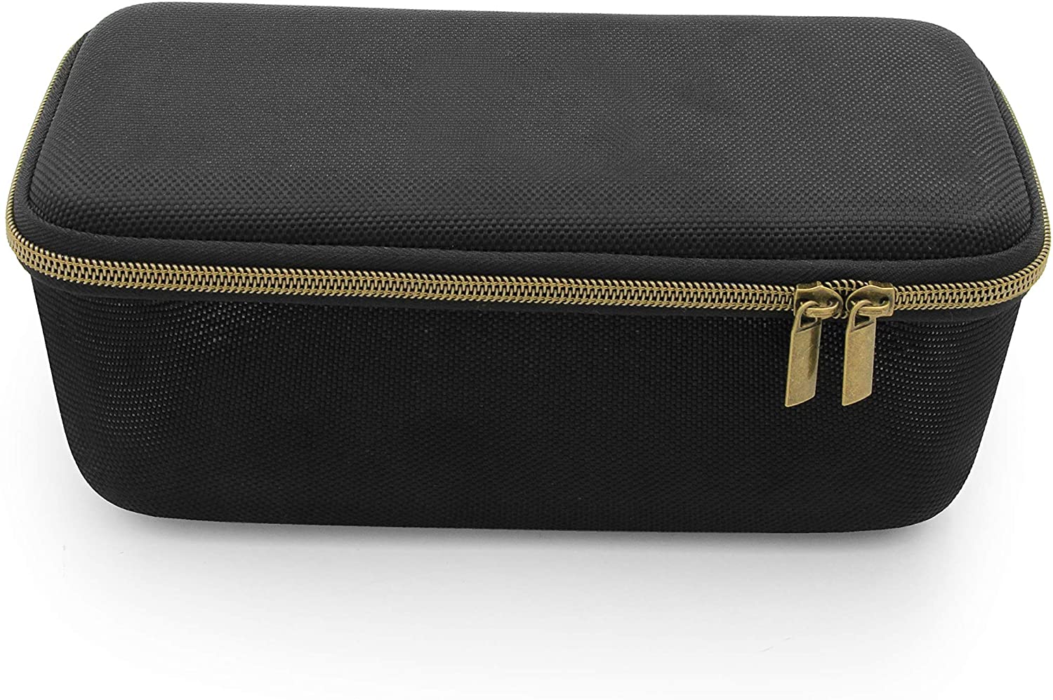 CASEMATIX Protective Travel Case for Rode PodMic, Shure MV7 XLR & Cardioid Condenser Microphones - Durable Storage Solution for Podcasting, Streaming & Studio Equipment