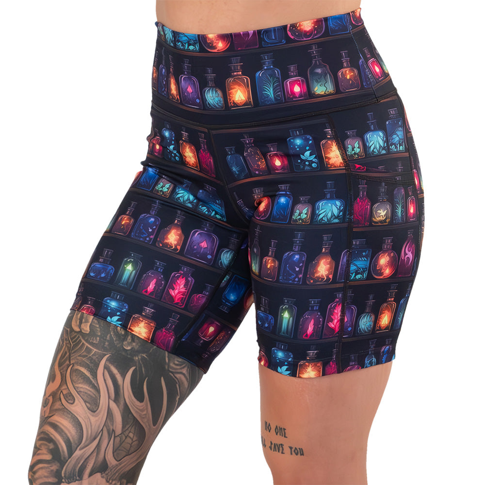 Stylish & Comfortable Shorts for Men & Women | Pick Your Poison | Perfect for Summer, Gym, and Casual Wear