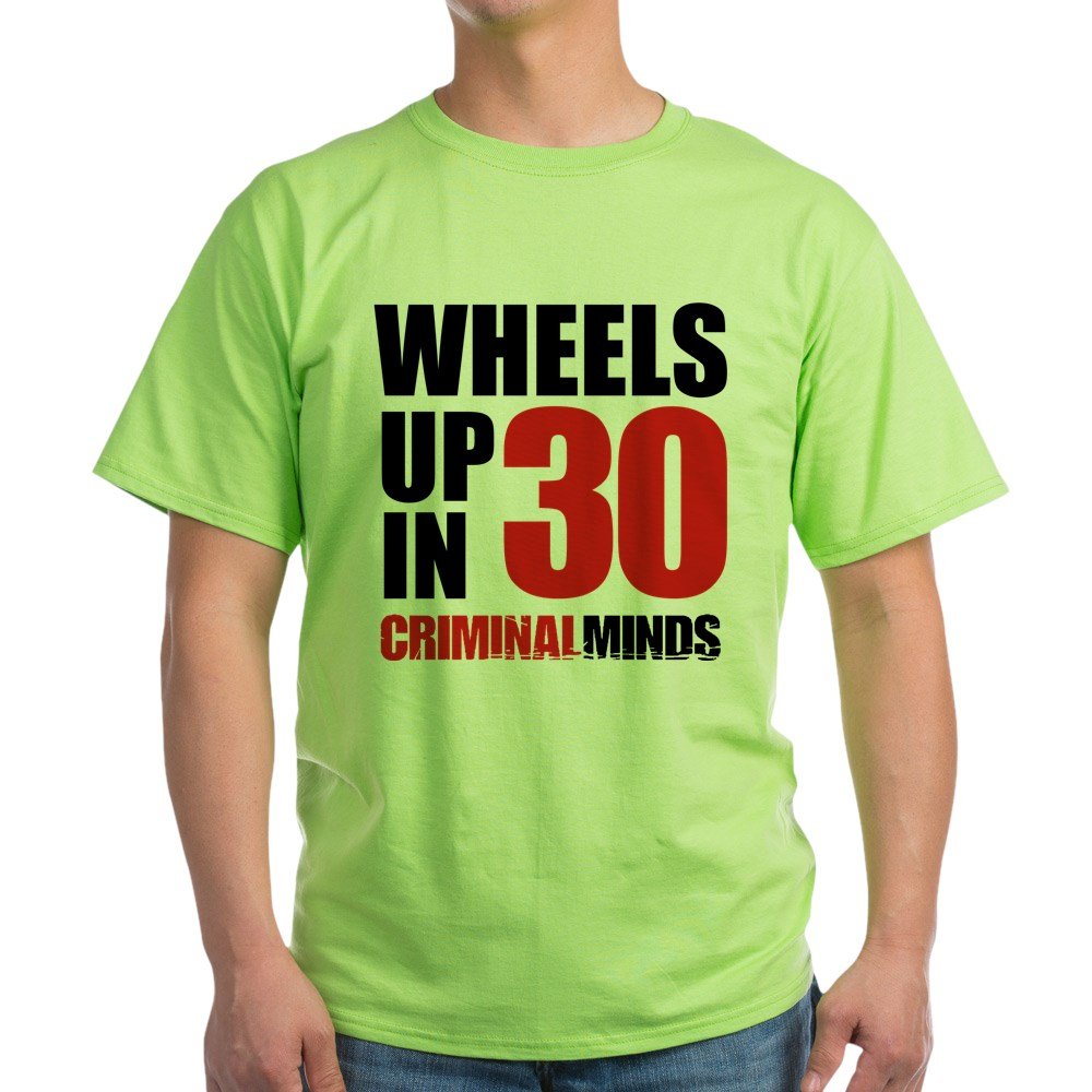 Wheels Up in 30 Light Cotton T-Shirt for Men & Women | Comfortable Casual Tee for Travel, Aviation Enthusiasts & Everyday Wear