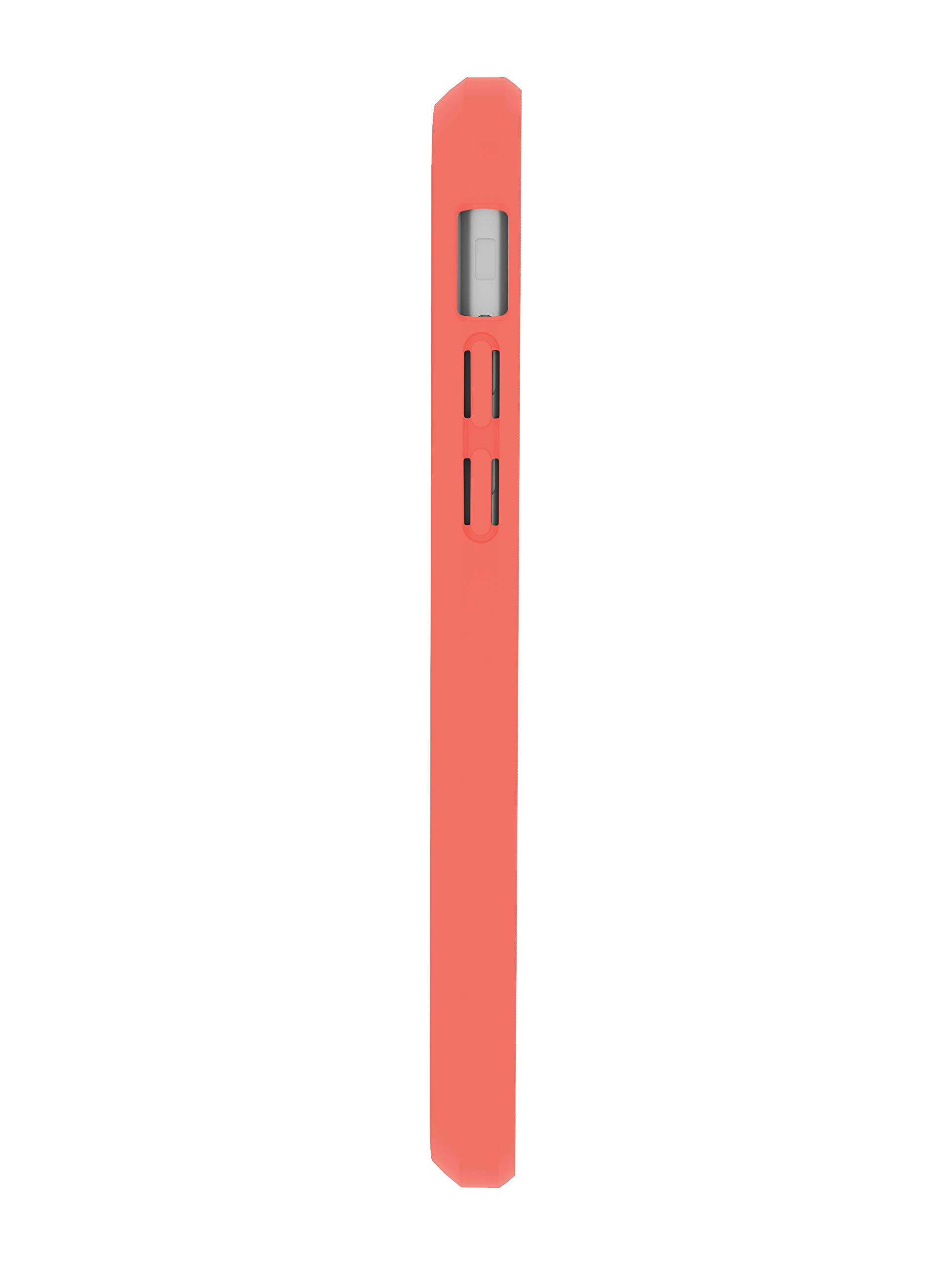 Element Case Illusion for iPhone 11 - Coral Protective Phone Cover | Slim Fit & Shockproof | Perfect for Everyday Use, Travel & Outdoor Activities
