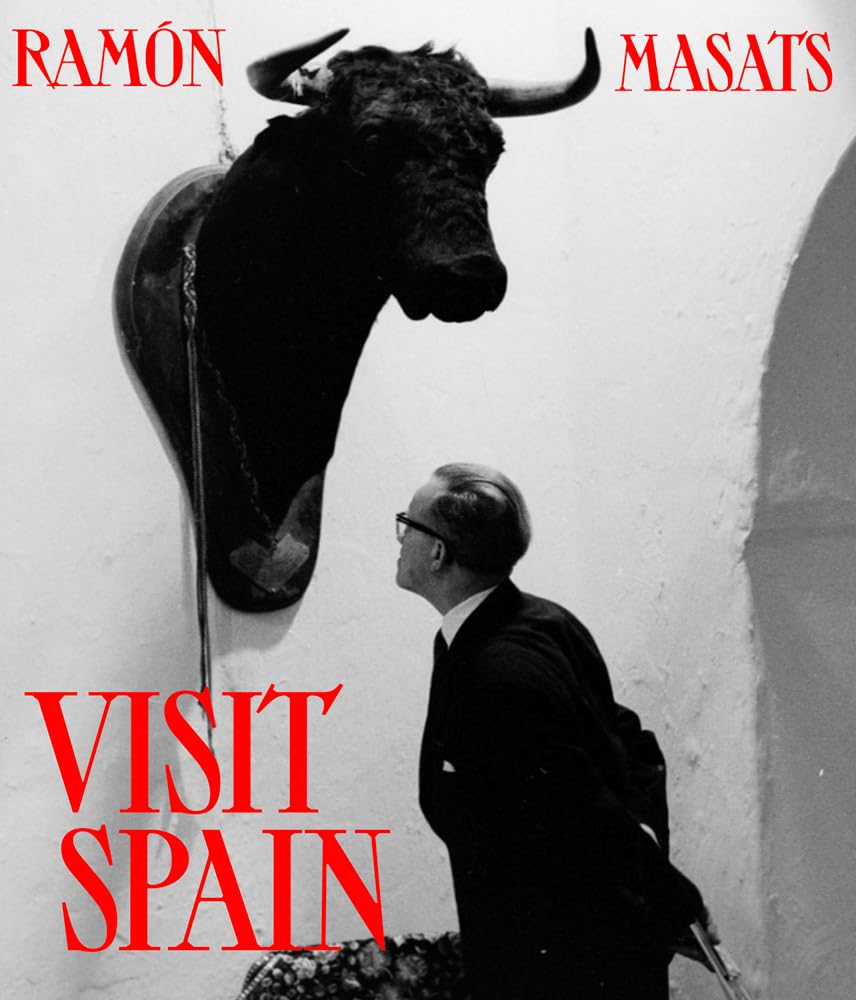Ramón Masats: Stunning Photography Book - Explore Spain's Beauty & Culture | Perfect for Travel Enthusiasts & Art Collectors