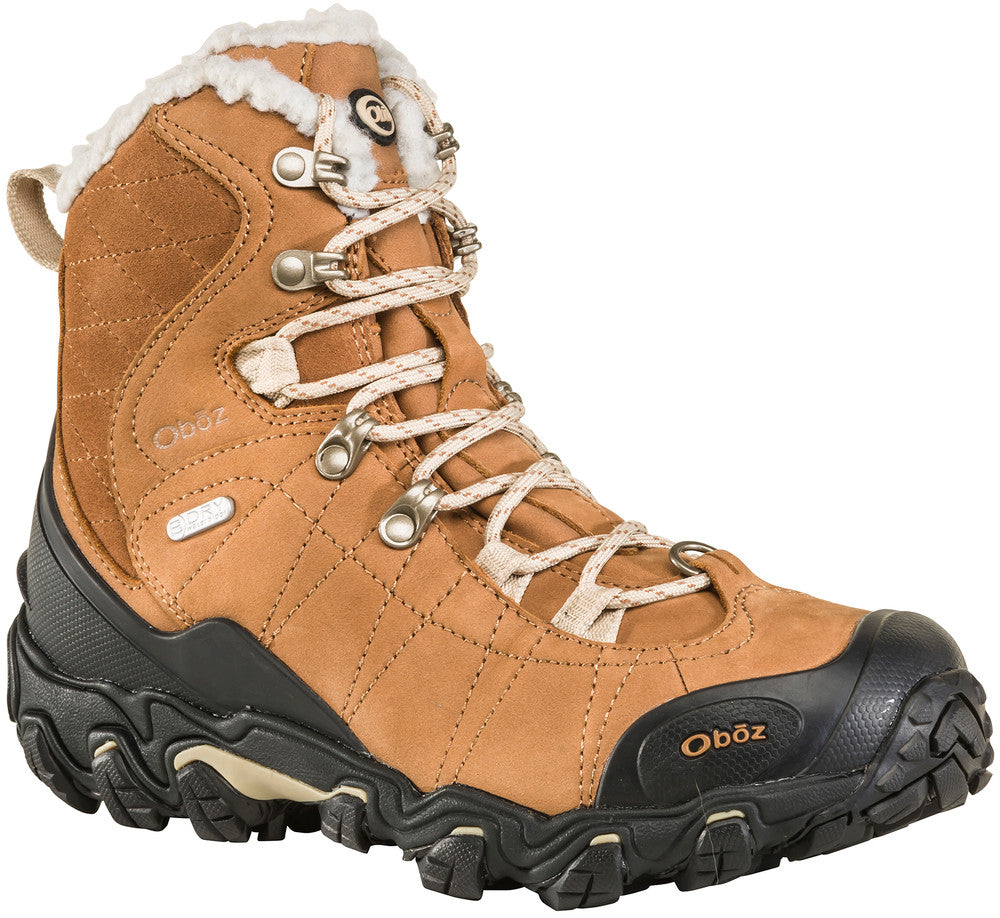 Bridger 7 B Dry Insulated Waterproof Winter Boots for Women - 82202 - Perfect for Hiking, Snowshoeing & Cold Weather Outdoor Activities