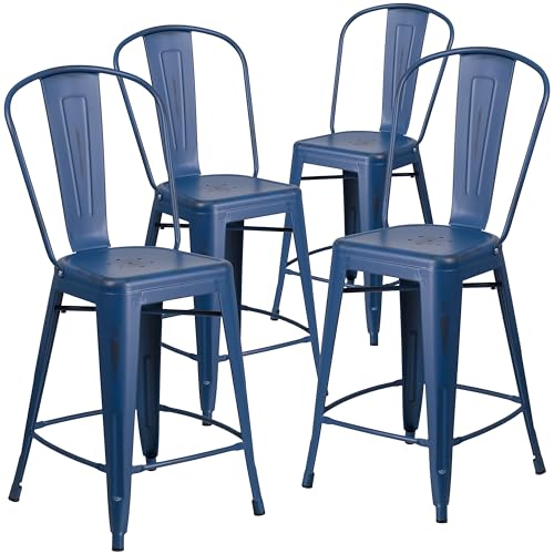 Antique Blue
