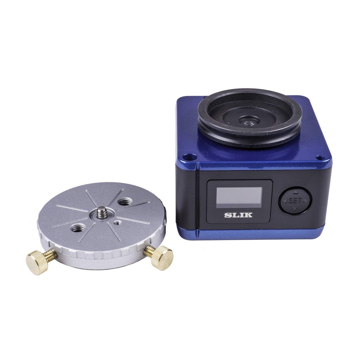 SLIK ECH-630 Astro Tracker Tripod Head - 1