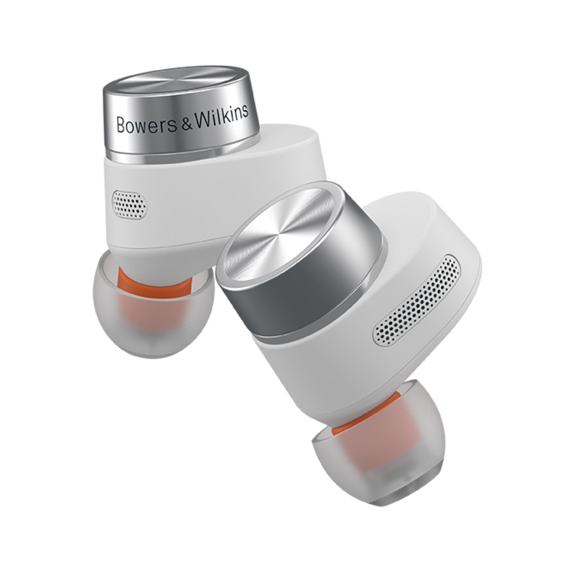 Bowers & Wilkins PI5 S2 True Wireless Earbuds with Active Noise Cancellation - Premium Sound Quality for Music, Calls & Workouts | Perfect for Commuting, Travel & Gym Use