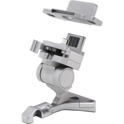 DJI CrystalSky PART 3 Remote Controller Mounting Bracket - Professional Drone Accessory for Mavic & Phantom Series | Perfect for Aerial Photography & Videography