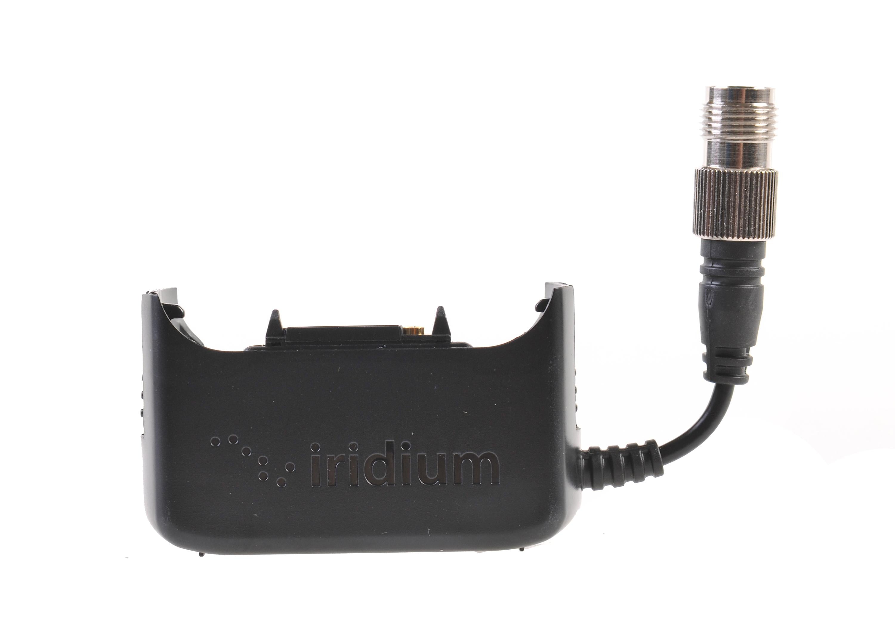 Iridium 9575 Extreme Satellite Adapter with Antenna, Power & USB - Perfect for Remote Communication, Marine & Outdoor Adventures