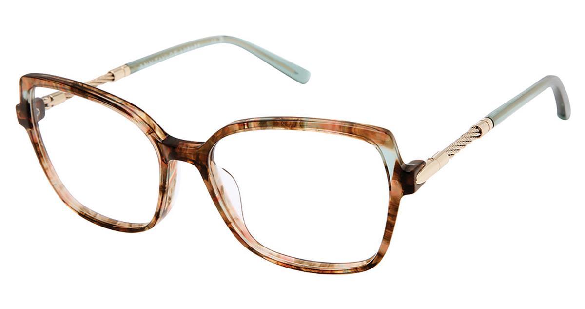 01 - Brown Tort/mint