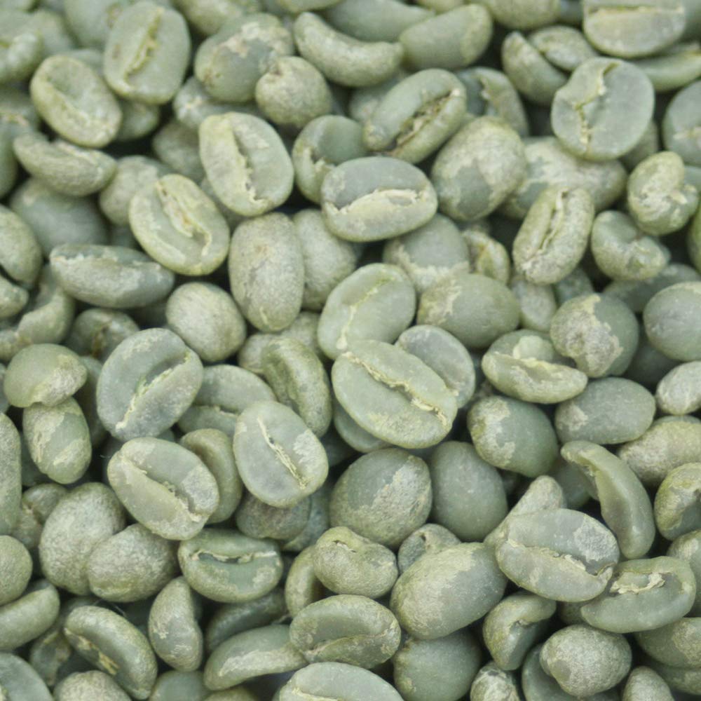 Jamaica Blue Mountain Green Coffee Beans - 3 Lbs Unroasted, Grade 1 Arabica, Single Origin Wallenford, Fair Trade Specialty Coffee for Home Roasting & Espresso Brewing