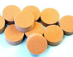 VALENTINO WATERKEY CORKS - 1/8 Inch (3.2mm) Thin Cork Sheets - Perfect for DIY Crafts, Gaskets, and Insulation Projects