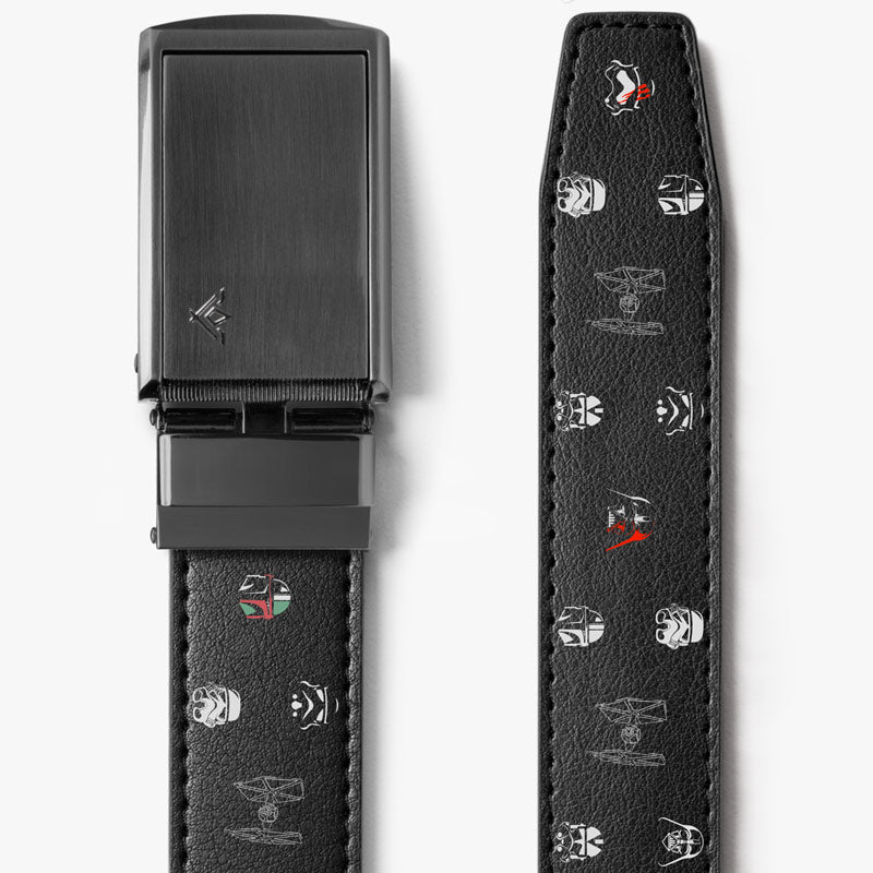 Empire Belt - Premium Leather Belt for Men & Women | Stylish & Durable Fashion Accessory for Casual, Office & Formal Wear | Perfect for Everyday Use & Gifts