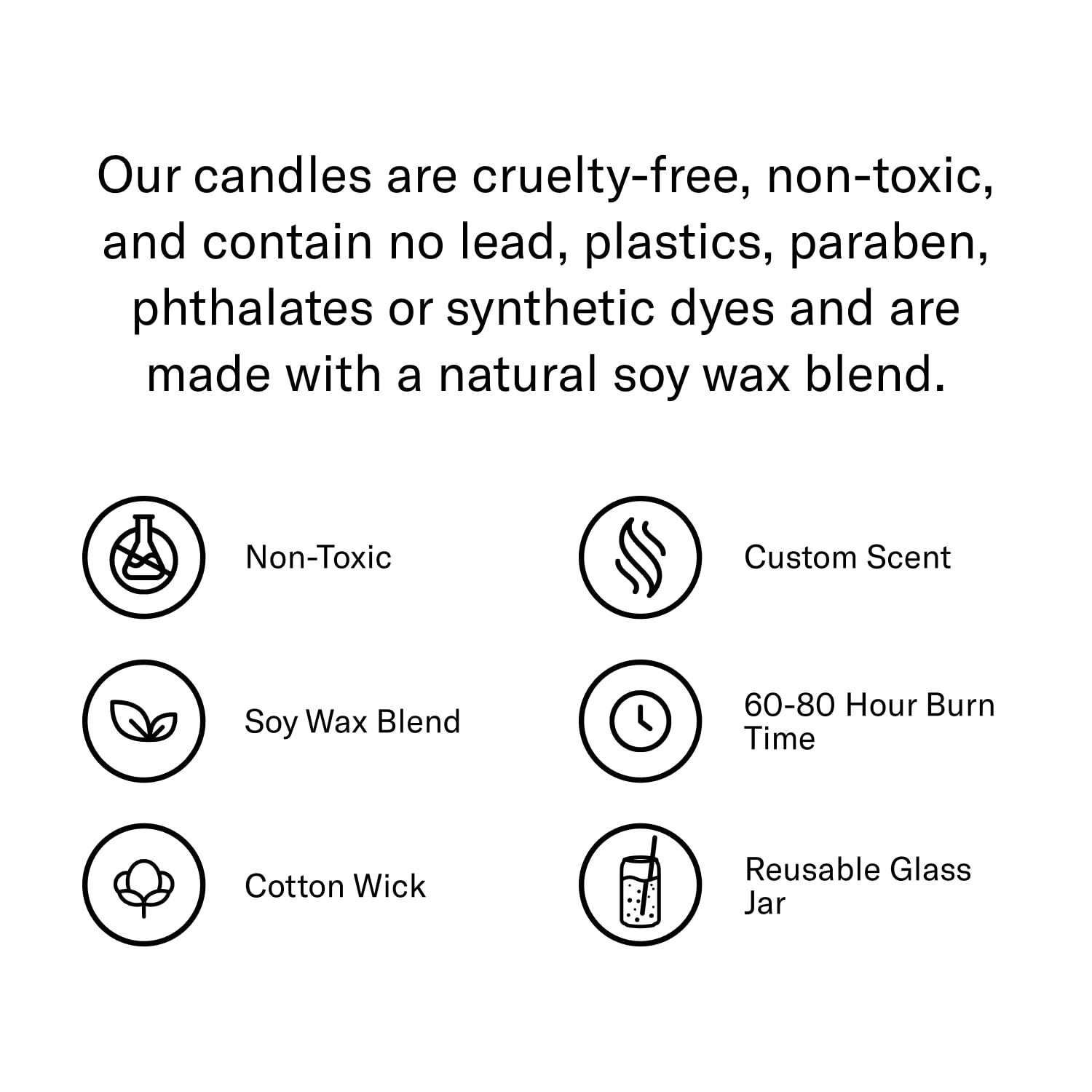 Premium Kansas Scented Candle - Lime, Grass & Cotton Aromatherapy | 13.75 oz Natural Soy Blend Candle | 60-80 Hour Burn Time | Home Decor & Relaxation Gift for Stress Relief, Meditation & Cozy Evenings