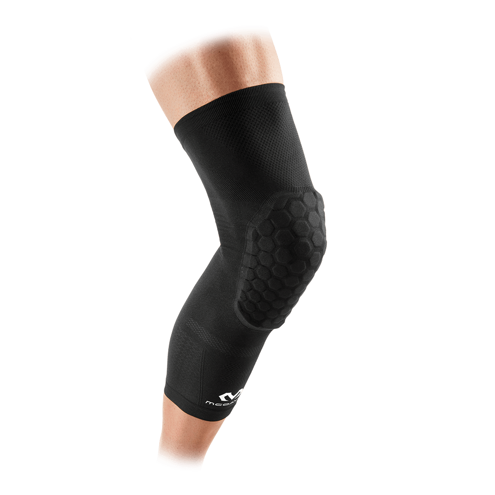 ELITE HEX® Leg Sleeves for Running & Sports - Compression Support for Athletes & Fitness Enthusiasts - Perfect for Workouts, Recovery & Performance Enhancement