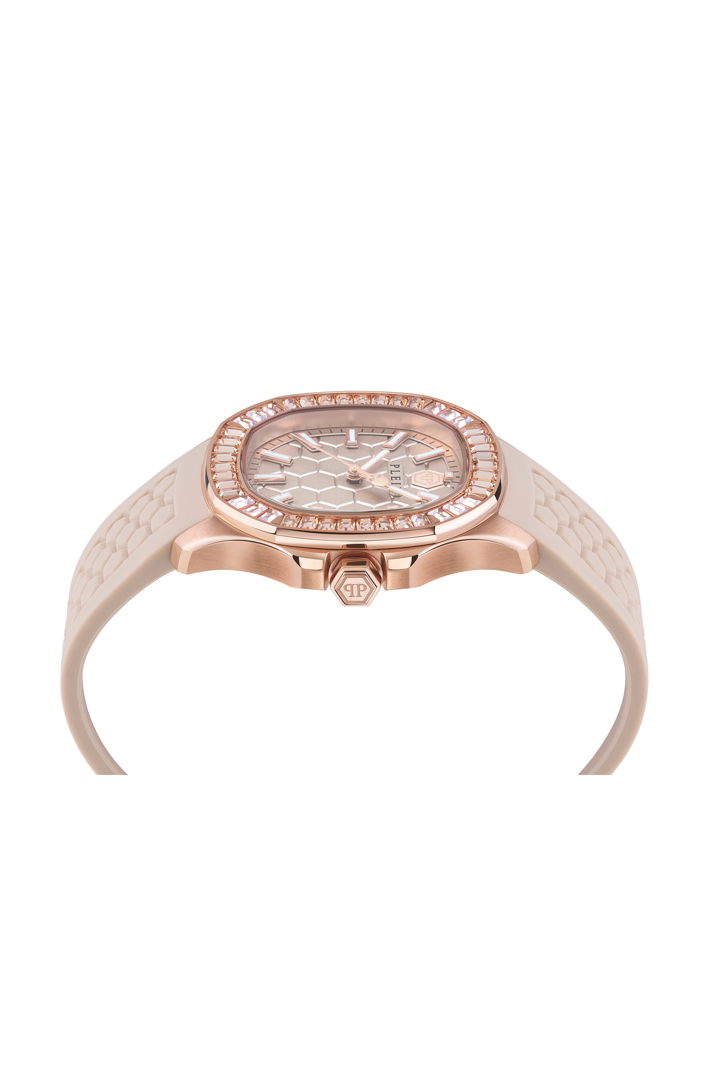 Spectre Lady Crystal Watch - Elegant Women's Fashion Watch with Rhinestones for Daily Wear & Special Occasions