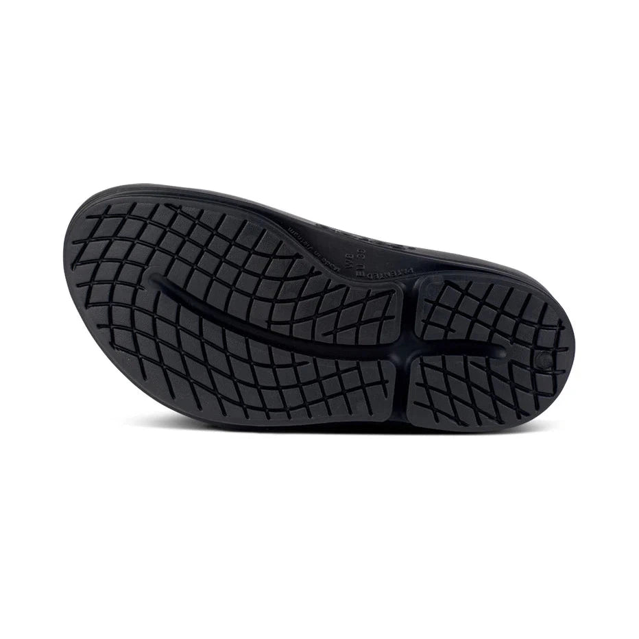 OOmega OOahh Slides - Comfortable & Stylish Women's Summer Sandals for Beach, Pool, and Casual Wear