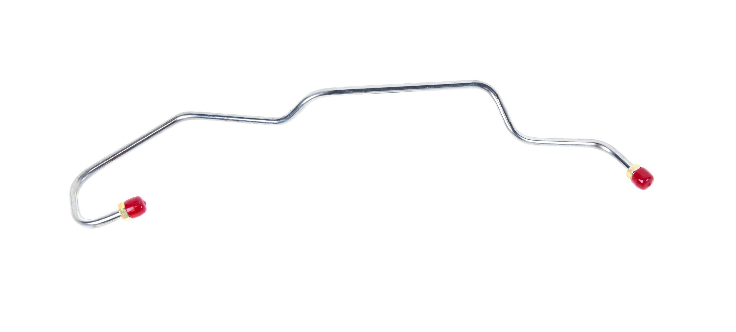 The Right Stuff FPC6920 Fuel Pump to Carburetor Line for 4 Barrel Carburetor - High Performance Fuel Line Replacement for Classic Cars & Hot Rods - Perfect for Engine Upgrades & Restoration Projects