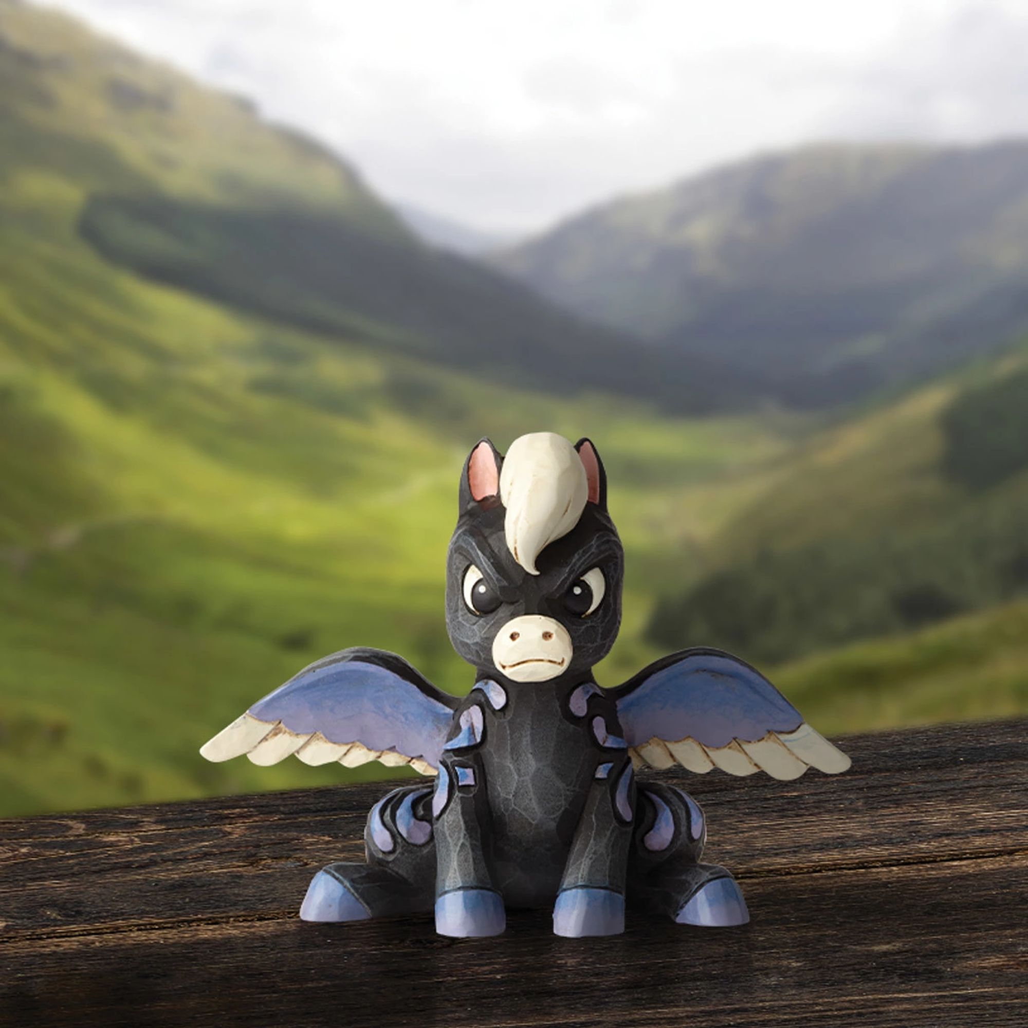 Pegasus from Fantasia - Mythical Winged Horse Toy for Kids & Collectors | Perfect for Fantasy Play, Room Decor & Gift Giving