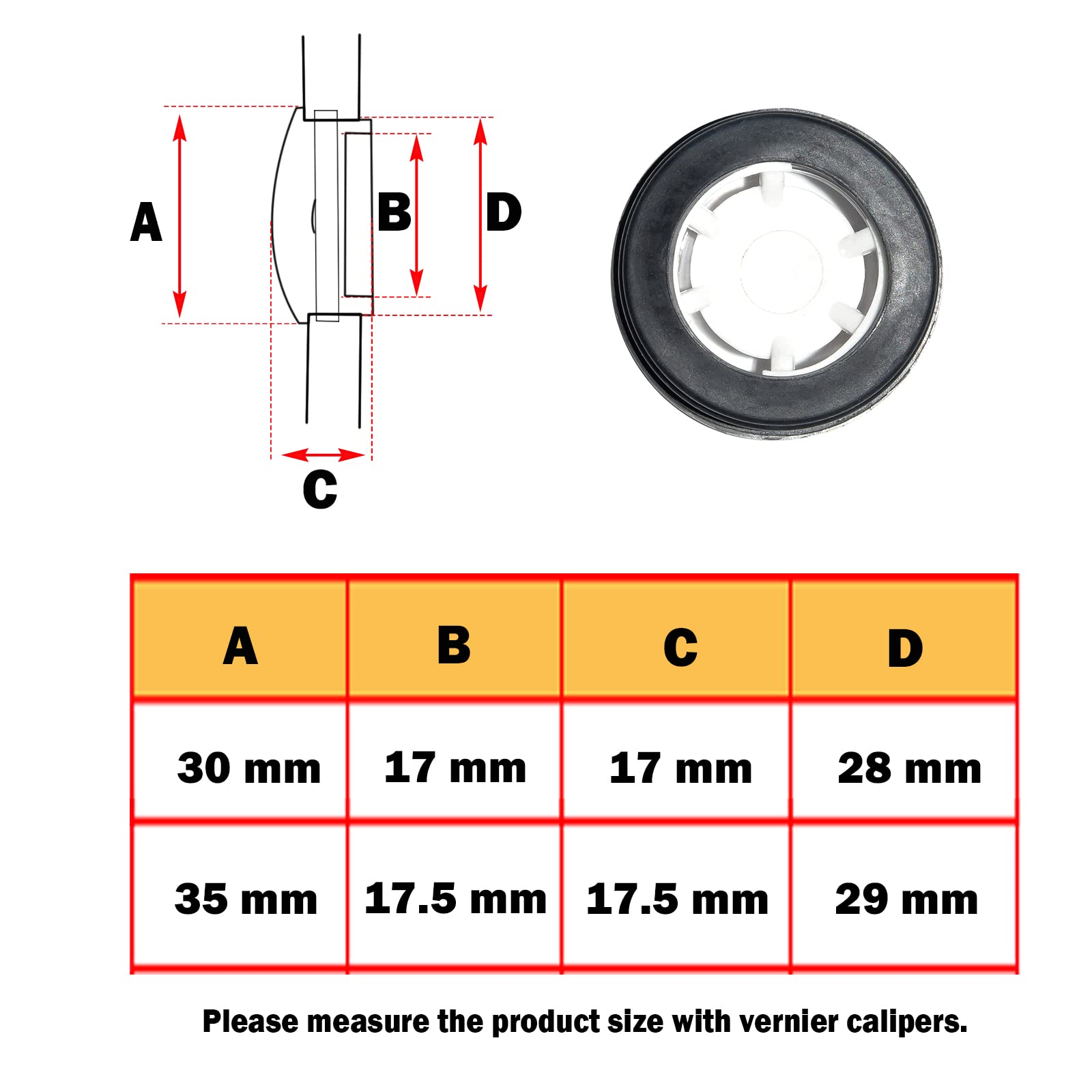 Flyshop 29mm (1.14