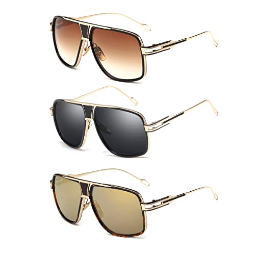 A6:3pack(black,brown,gold)