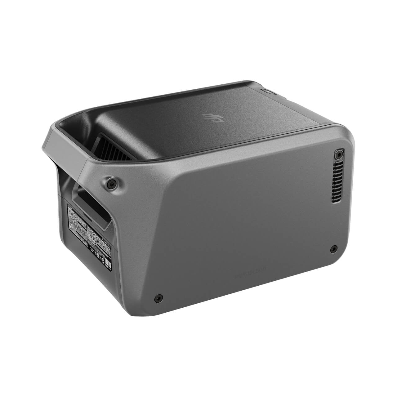 DJI Power 500 Portable Power Station - 500W Solar Generator with 500Wh Capacity, USB-C PD, AC Outlets for Camping, RV Trips & Emergency Backup Power
