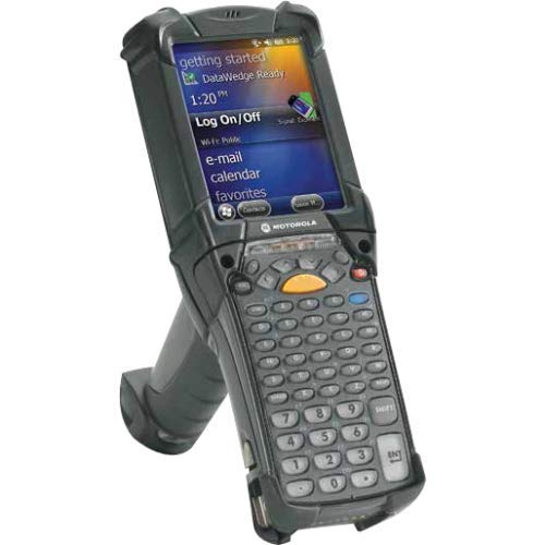 Refurbished Motorola MC92N0-GJ0SXEYA5WR Zebra MC92N0-G 3.7-Inch Rugged Handheld Computer - Barcode Scanner for Warehouse, Retail & Inventory Management