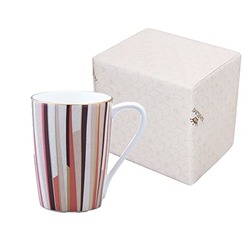 02) Orange Mug 380cc