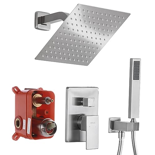 Brushed Nickel