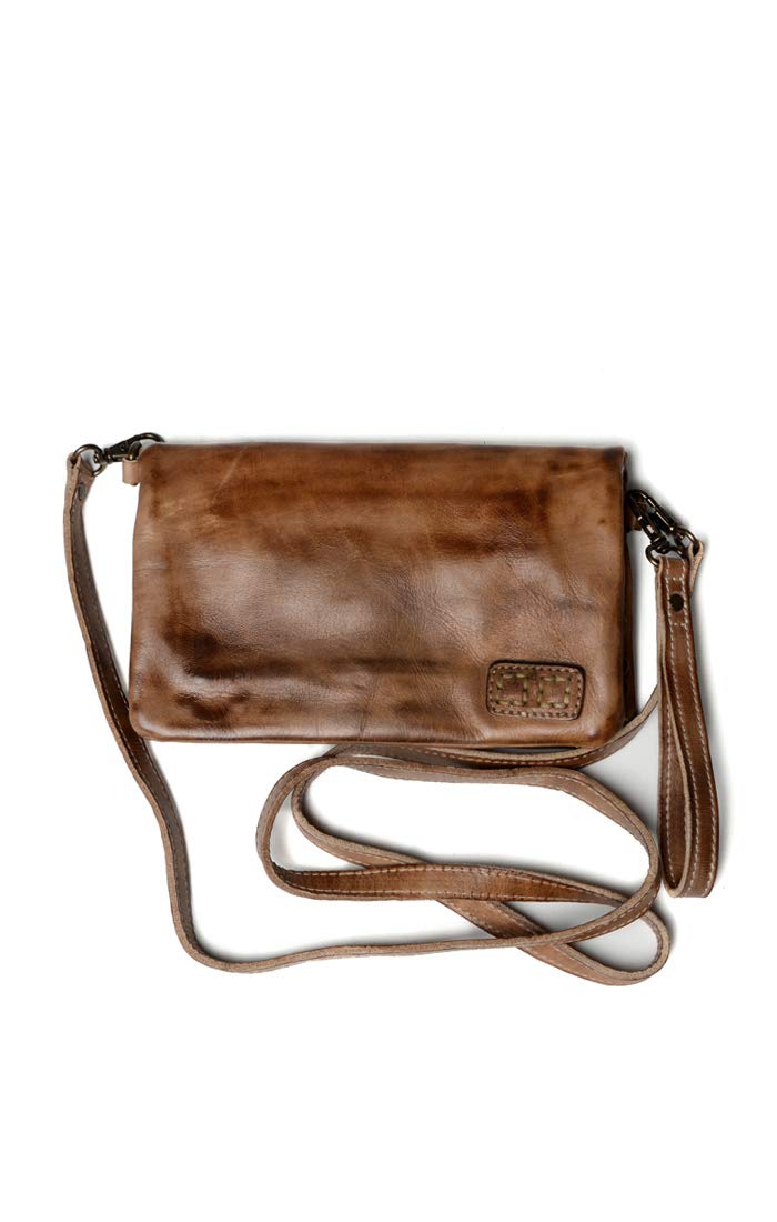 Bed|Stu Women's Cadence Genuine Leather Wallet - Crossbody Purse & Clutch Bag for Everyday Use, Travel & Night Out