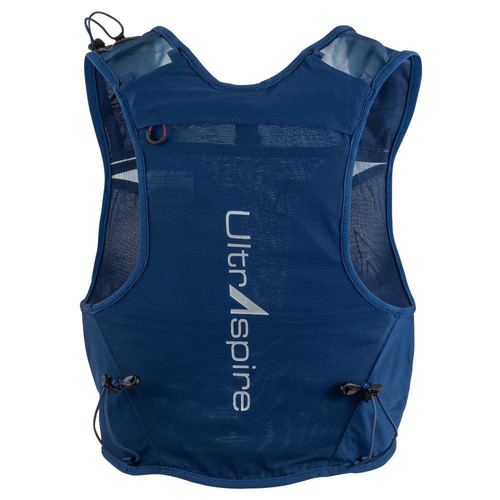 UltraAspire Alpha 6.0 Hydration Running Vest - Lightweight Trail Race Pack for Marathon & Ultra Running - Perfect for Long Distance Hiking & Outdoor Adventures