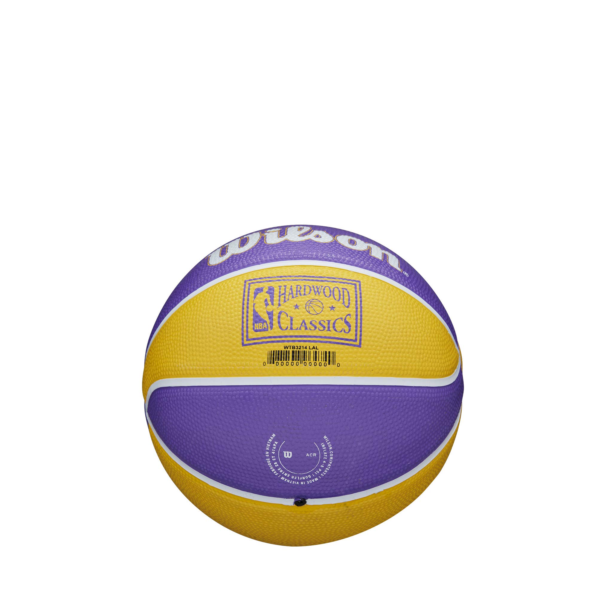 Wilson NBA Mini Basketball 3